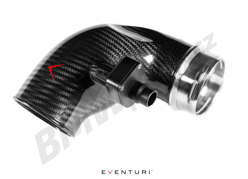 Eventuri karbonové vstupy do turba (turbo inlet) BMW M5 (F90)