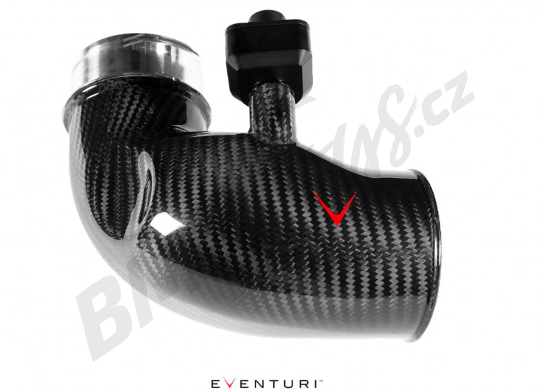 Eventuri karbonové vstupy do turba (turbo inlet) BMW M5 (F90)