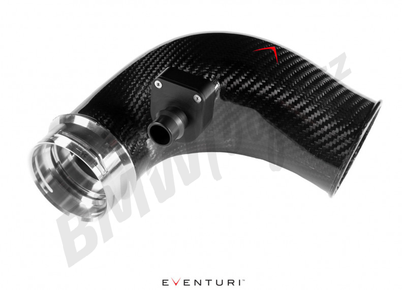 Eventuri karbonové vstupy do turba (turbo inlet) BMW M5 (F90)