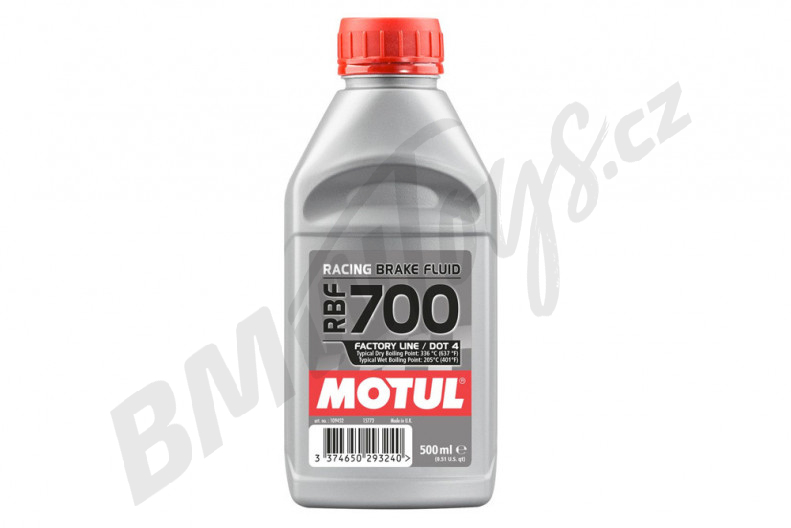 Brzdová kapalina Motul RBF 660