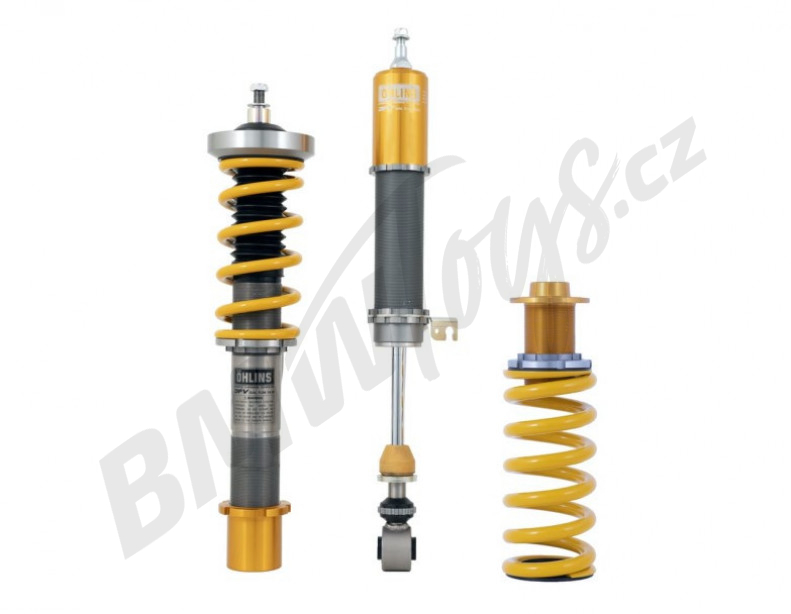 Sada tlumičů Ohlins TTX Road&Track BMW M3 (E46)