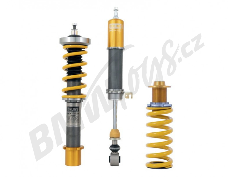 Sada tlumičů Ohlins TTX Road&Track BMW M3 (E90, E92)