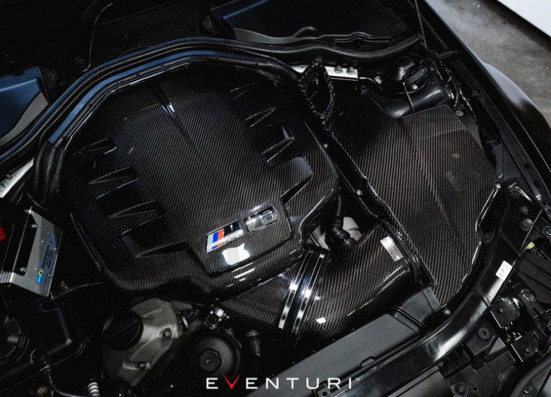 Eventuri Carbon Plenum sací svody pro BMW M3 (E90, E92, E93)