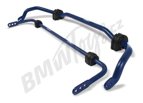 H&R set sportovních stabilizátorů (přední+zadní) BMW M2, M3, M4 (F87, F80, F82, F83)