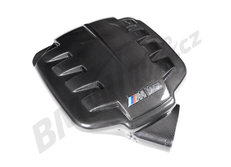 Eventuri Carbon Plenum sací svody pro BMW M3 (E90, E92, E93)