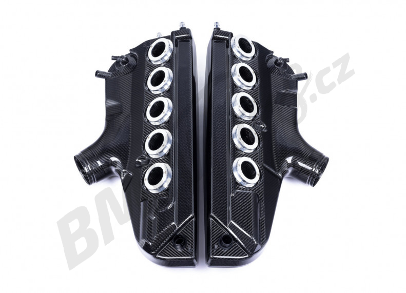 Eventuri Carbon Plenum sací svody pro BMW M5 (E60)