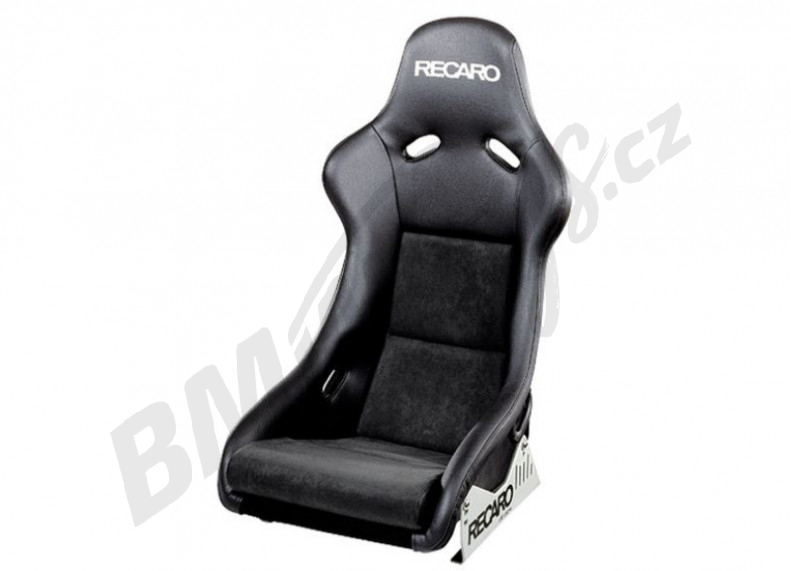 Anatomická sedačka Recaro Pole Position (ABE) Velur