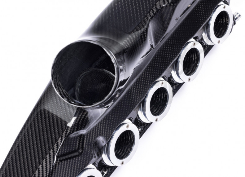 Eventuri Carbon Plenum sací svody pro BMW M5 (E60)