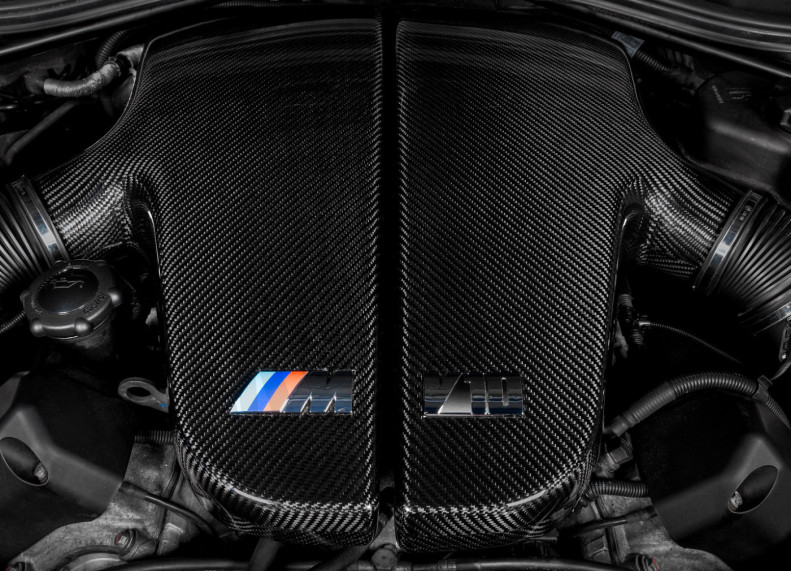 Eventuri Carbon Plenum sací svody pro BMW M5 (E60)