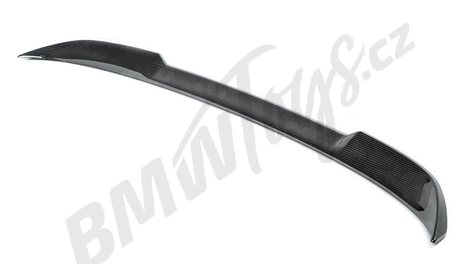 Karbonový zadní spoiler BMW 2 serie, M2 (2014-2021, F22, F87)