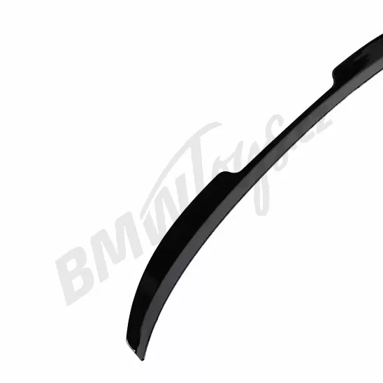 Zadní spoiler – černý lesk BMW 1 serie (F20, F21)