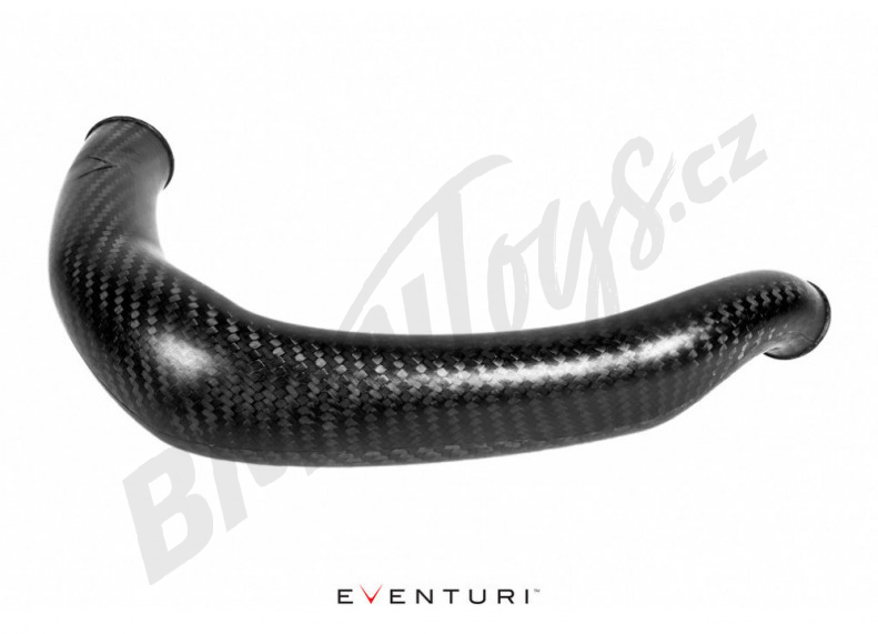 Eventuri karbonové charge pipes pro BMW M2 comp, M3, M4 (F87, F80, F82, F83) s motory S55