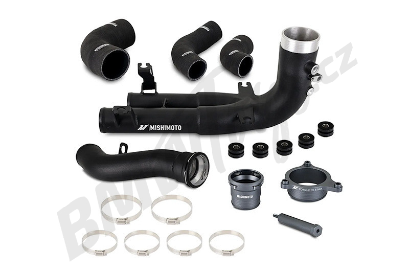 Performance chargepipe Mishimoto BMW M2, M3, M4 (G87, G80, G82)