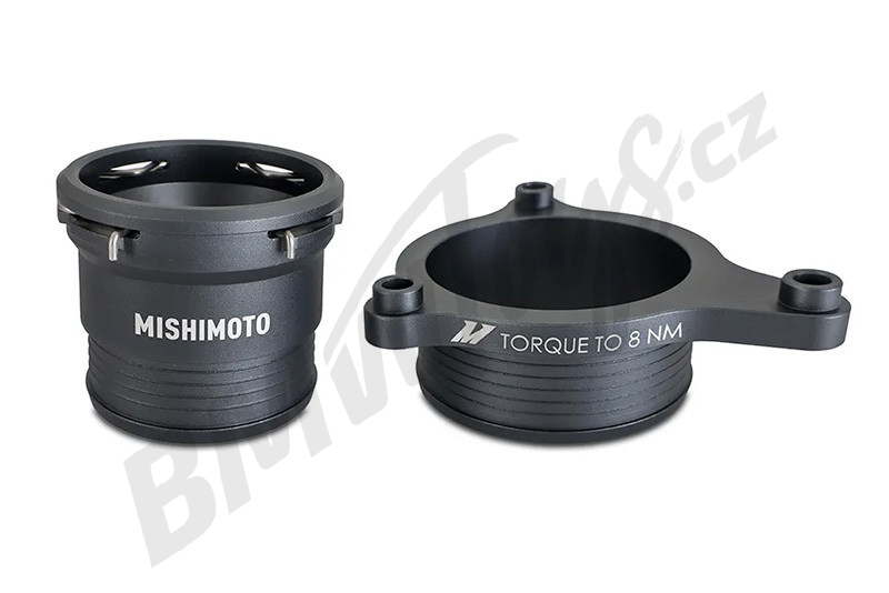 Performance chargepipe Mishimoto BMW M2, M3, M4 (G87, G80, G82)